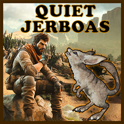 Quiet Jerboas