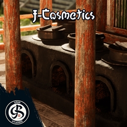 J-Cosmetics | Gaia Studios