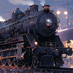 TrainSuspensionTrack