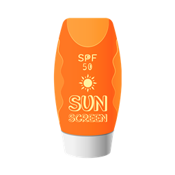 Scorched Earth Sun Screen