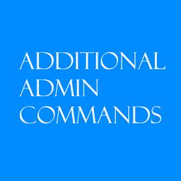 Mx Admin Commands