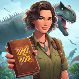 DinoBook