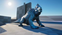 Easier Fasolasuchus Taming