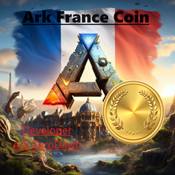 Ark France Coin