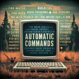 Automatic Commands!