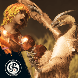 Rider Defence | Gaia Studios