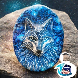 Shoko's Direwolf Armor