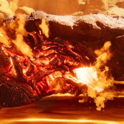 Magmasaur: Port and Tweaks [Crossplay]