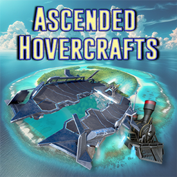 Ascended Hovercrafts