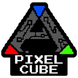 Pixel Cube (Pixel Art)
