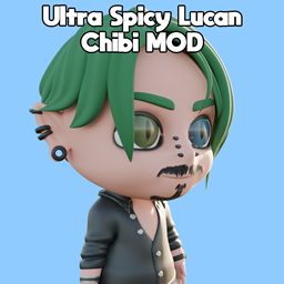 Ultra Spicy Lucan Chibi Mod