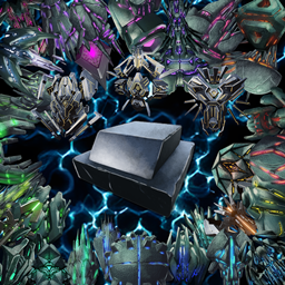 Artifact Pedestal Skins