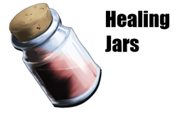 Healing Jars
