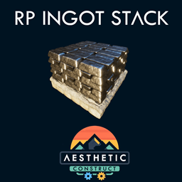 RP Ingot Stack