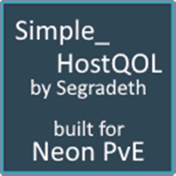 Simple HostQOL [Discontinued]