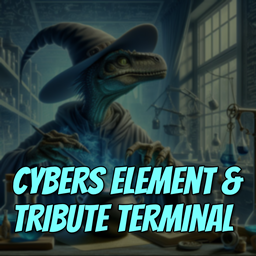 Cybers Element and Tribute Terminal (Crossplay)