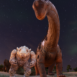 Breedable Creatures Pack