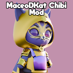 MaceoDKat Chibi Mod