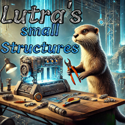 Lutras Small Structures (Discontinued)