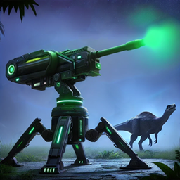 Tranq Turrets (Fully Automated)