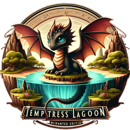 Temptress Lagoon: Enchanted