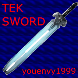Tek Sword