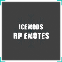IceMod | RP-Emotes