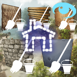 Skin Cosmetics Snow Removal Structures / GreenHouse Glass Fix