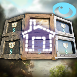 Skin Cosmetics Dedicate Storage