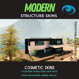 Modern Structure Skins