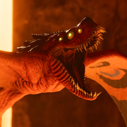 Draconomicon: Dracomorph [Crossplay]