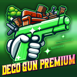 Deco Gun (FREEMIUM)