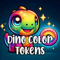 Dino Color Tokens