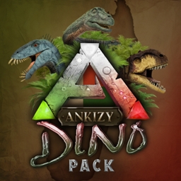 Ankizy: Dino Pack