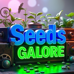 GDG : Seeds Galore