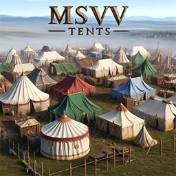 MSVV Tents