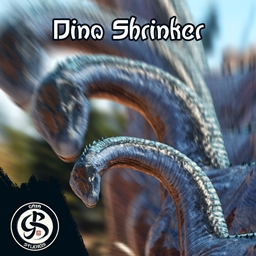 Dino Shrinker | Gaia Studios