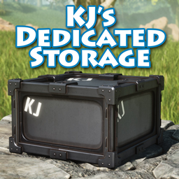 KJ's Dedicated Storage