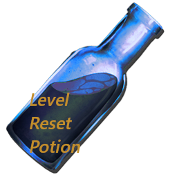 Level Reset Potion