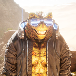 Deimos Cosmetics: CyberFrog