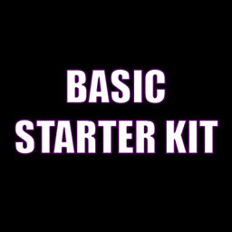 Starter Kit (Discontinued)