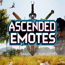 Ascended Emotes