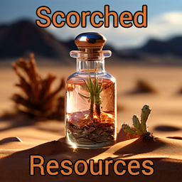 Scorched Resources
