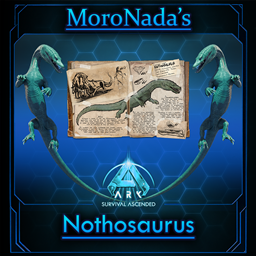 Moro's Nothosaurus