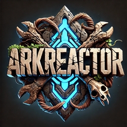 Coops Items 2.0 (ArkReactor Servers)