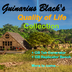 Guinarius Black's QoL Collection