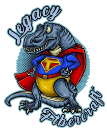 Legacy FiberCraft™ Cluster MOD