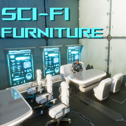 Sci-Fi Furniture