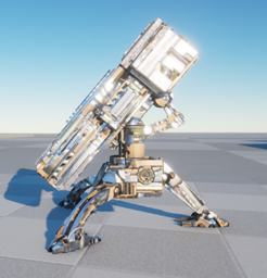 Flame Turret ASA  Updated 9/4/24