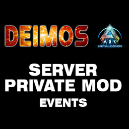 Deimos Server Additions (Private mod)